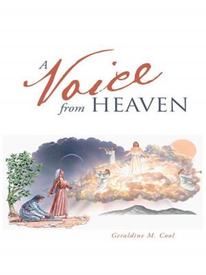 Cover of the book A Voice from Heaven by Daniel Thompson Sr.