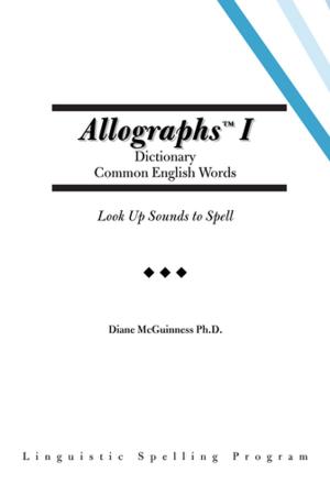 Cover of the book Allographs I Dictionary Common English Words by Natasha Alexander