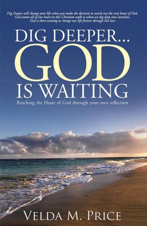 Cover of the book Dig Deeper...God Is Waiting by Bobbi Jane Huerta