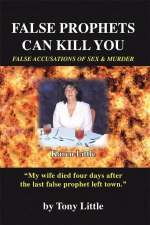 Book cover of False Prophets Can Kill You