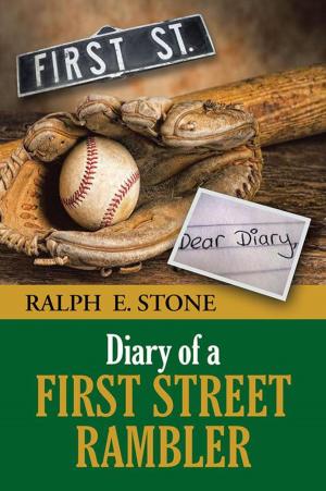 bigCover of the book Diary of a First Street Rambler by 