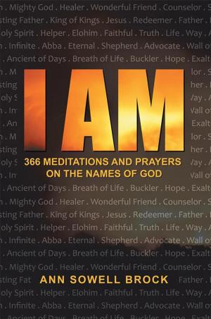 Cover of the book I Am by Naomi L. Carter