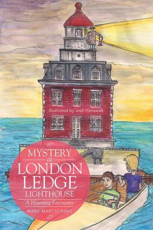 Cover of the book Mystery at London Ledge Lighthouse by Jeanne Amersfoort