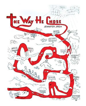 Cover of the book The Way He Chose by Kathleen Walker Van Karnes