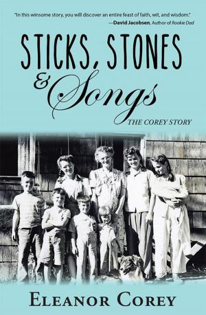 Cover of the book Sticks, Stones & Songs by Michael L. Williams Jr.