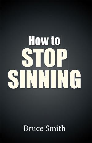 Book cover of How to Stop Sinning