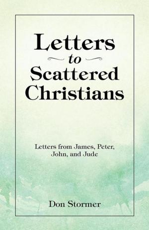 Cover of the book Letters to Scattered Christians by Thorwald Johansen