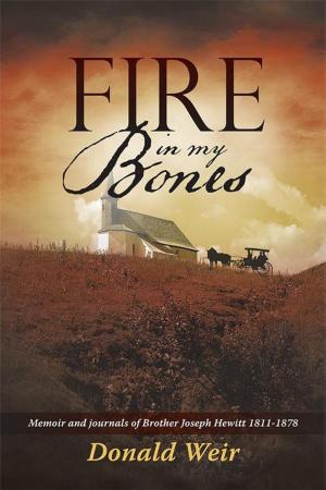 Book cover of Fire in My Bones