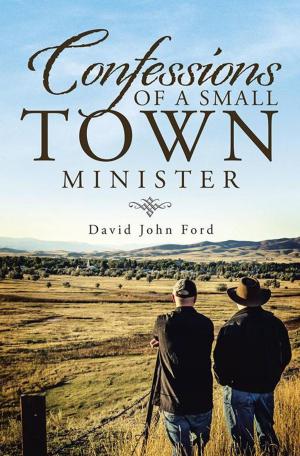 Cover of the book Confessions of a Small Town Minister by Valerie Davis Benton