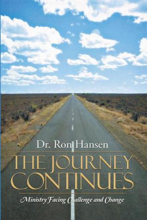 Book cover of The Journey Continues