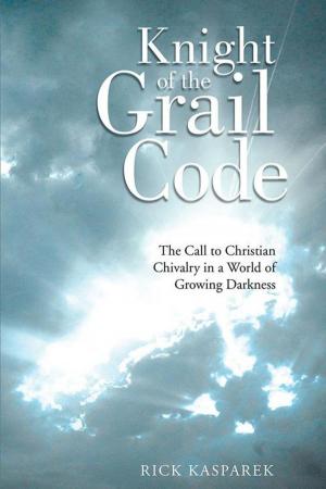 Book cover of Knight of the Grail Code