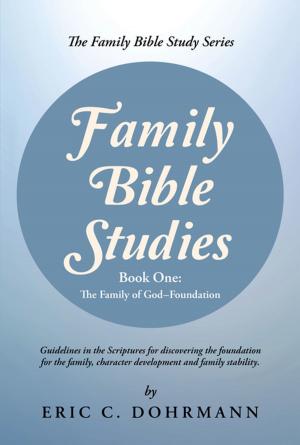 Book cover of Family Bible Studies