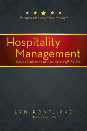 Book cover of Hospitality Management