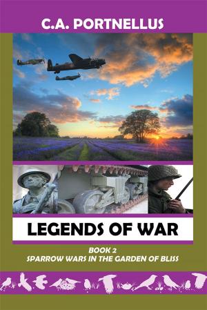 Book cover of Legends of War