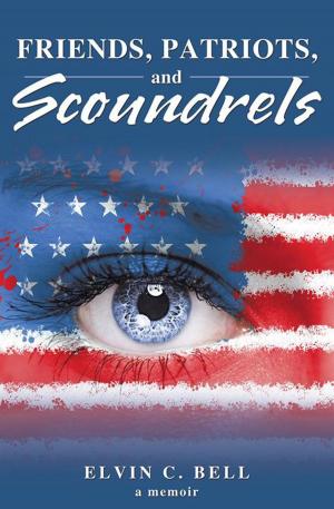 Cover of the book Friends, Patriots, and Scoundrels by Linda Powers-Daniel