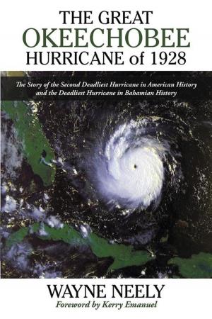 Book cover of The Great Okeechobee Hurricane of 1928
