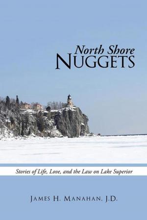 Cover of the book North Shore Nuggets by Arnold Obomanu.
