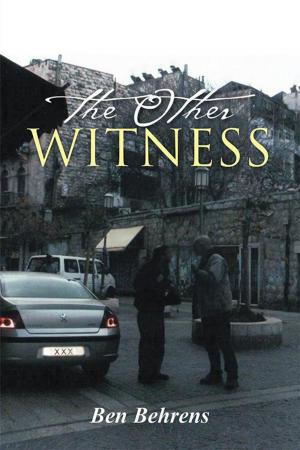 Cover of the book The Other Witness by James Wright, Klay Cone