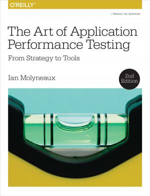 Cover of the book The Art of Application Performance Testing by Jeff Sussna