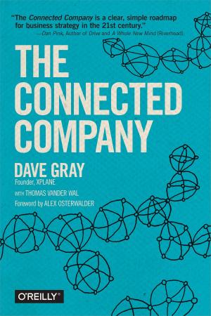 Cover of the book The Connected Company by Bonnie Biafore
