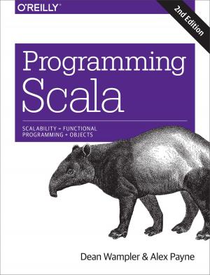 Cover of the book Programming Scala by Nicholas C. Zakas