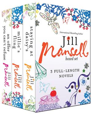 Cover of the book Jill Mansell Boxed Set by L.M. Vincent