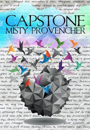 Cover of the book Capstone by Nathan Boutwell