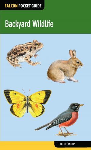 Cover of the book Backyard Wildlife by Randy Vogel
