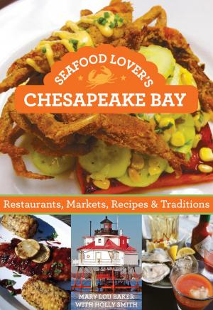 Book cover of Seafood Lover's Chesapeake Bay