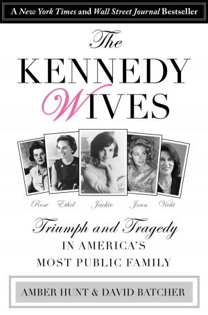 Cover of the book Kennedy Wives by Carol Clark
