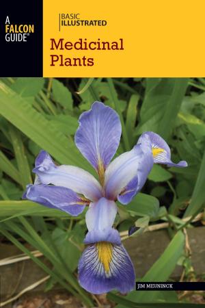 Book cover of Basic Illustrated Medicinal Plants
