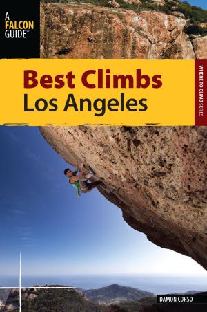 Cover of the book Best Climbs Los Angeles by Jim Cole