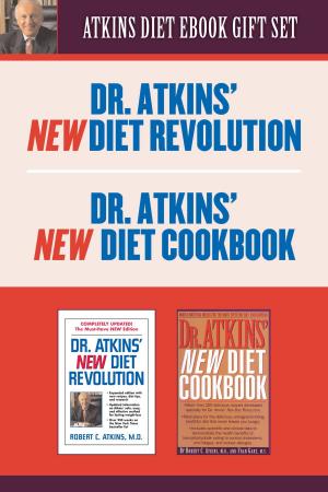 Cover of Atkins Diet eBook Gift Set (2 for 1)