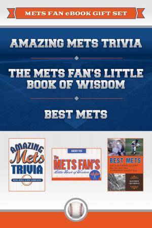 Cover of the book Amazing Mets Fan eBook Gift Set by J. Howard Garrett