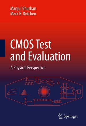 Book cover of CMOS Test and Evaluation