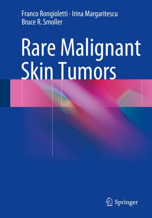 Book cover of Rare Malignant Skin Tumors