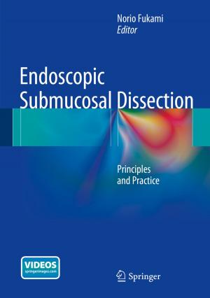 Cover of the book Endoscopic Submucosal Dissection by Bradley J. Harlan, A. Carpentier, Albert Starr, Fredric M. Harwin