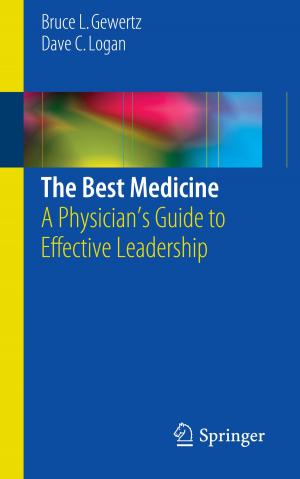 bigCover of the book The Best Medicine by 