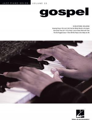 Cover of the book Jazz Piano Solos - Gospel by Tom Kitt, Brian Yorkey