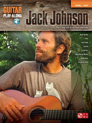 Cover of the book Jack Johnson Songbook by John Williams