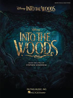 Book cover of Into the Woods Songbook