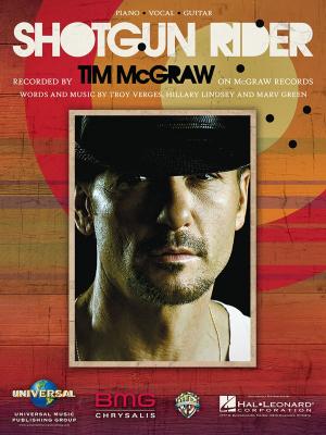 Cover of the book Shotgun Rider by Andrew Lloyd Webber, Glenn Slater