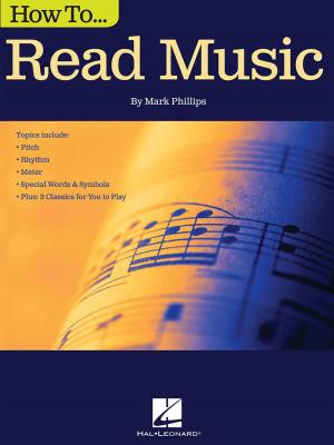 Book cover of How to Read Music