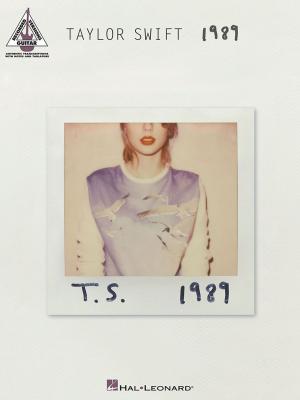 Cover of the book Taylor Swift - 1989 Songbook by Nils Landgren