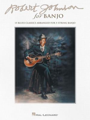 Book cover of Robert Johnson for Banjo