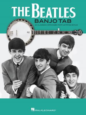 Cover of the book The Beatles Banjo Tab by Mel Brooks
