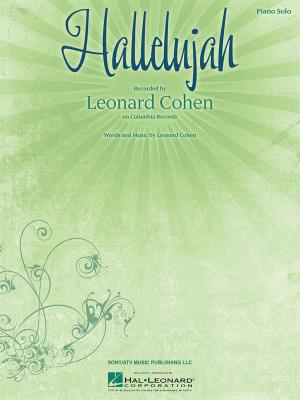 Cover of the book Hallelujah by Thomas Newman
