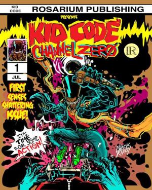 Cover of the book Kid Code #1 by Kathleen Alcala, Sabrina Vourvoulias