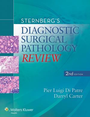 Book cover of Sternberg's Diagnostic Surgical Pathology Review