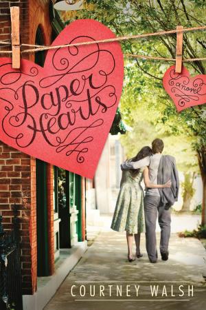 Cover of the book Paper Hearts by Tony Evans, Chrystal Evans Hurst